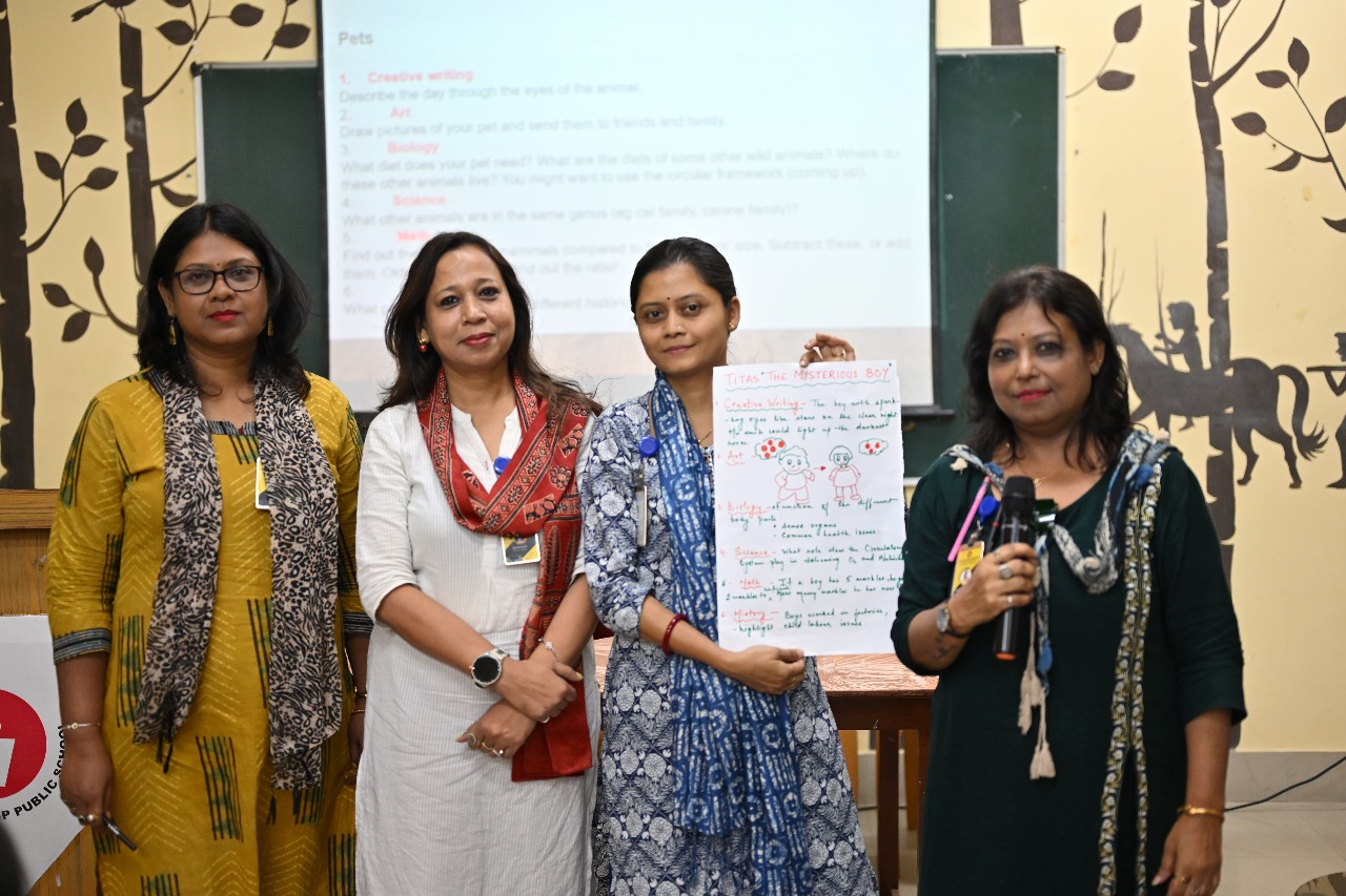 Classroom Management Workshop